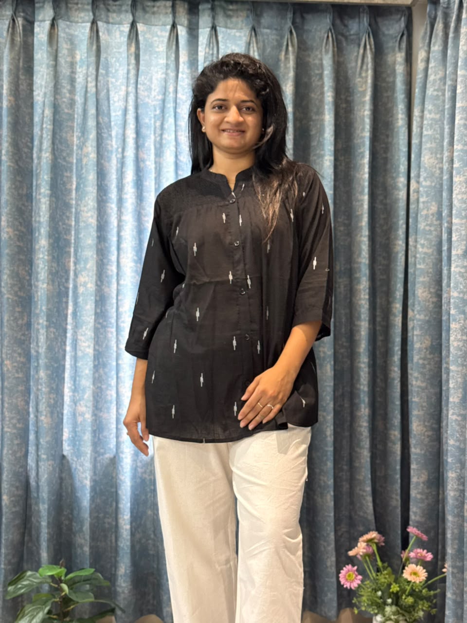 TUNIC OFFICE WEAR